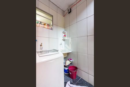 Casa à venda com 130m², 4 quartos e 2 vagasÁrea de Serviço 