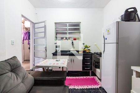 Sala 1 de casa à venda com 4 quartos, 130m² em Bandeiras, Osasco