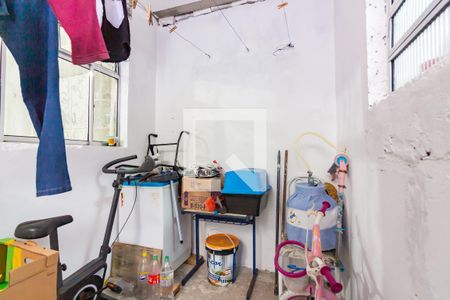 Casa à venda com 130m², 4 quartos e 2 vagasÁrea de Serviço 