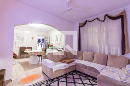 Sala 2 de casa à venda com 4 quartos, 130m² em Bandeiras, Osasco
