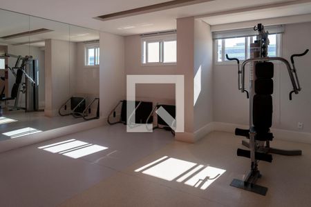 Apartamento para alugar com 54m², 2 quartos e 1 vagaAcademia