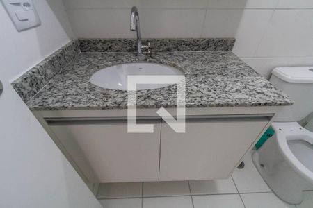 Apartamento para alugar com 54m², 2 quartos e 1 vaga Apartamento para alugar com 54m², 2 quartos e 1 vagaBanheiro