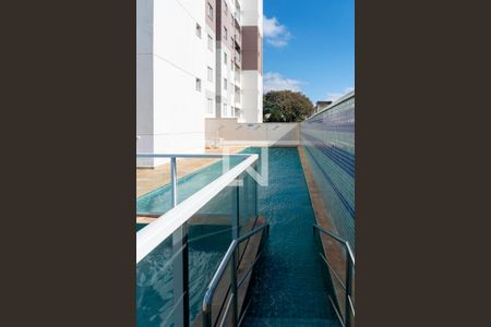 Apartamento para alugar com 54m², 2 quartos e 1 vagaPiscina