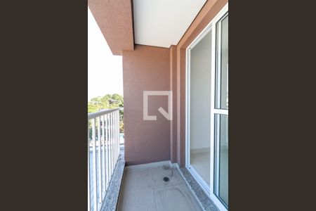 Varanda de apartamento para alugar com 2 quartos, 54m² em Taboão, São Bernardo do Campo