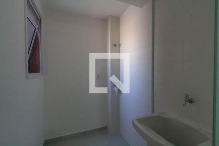 Apartamento para alugar com 54m², 2 quartos e 1 vaga Apartamento para alugar com 54m², 2 quartos e 1 vagaÁrea de serviço