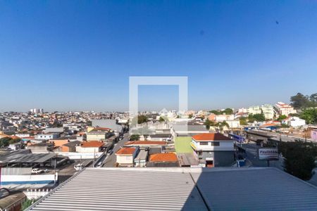 Vista da Varanda de apartamento para alugar com 2 quartos, 54m² em Taboão, São Bernardo do Campo