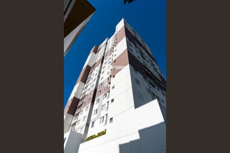 Apartamento para alugar com 54m², 2 quartos e 1 vagaFachada