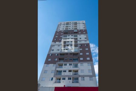 Apartamento para alugar com 54m², 2 quartos e 1 vagaFachada