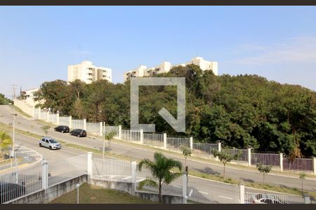 Vista daSala de apartamento para alugar com 2 quartos, 50m² em Vila Haro, Sorocaba