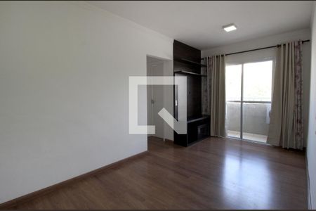 Sala de apartamento para alugar com 2 quartos, 50m² em Vila Haro, Sorocaba