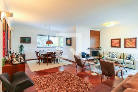 Apartamento à venda com 170m², 3 quartos e 3 vagas Apartamento à venda com 170m², 3 quartos e 3 vagasSala