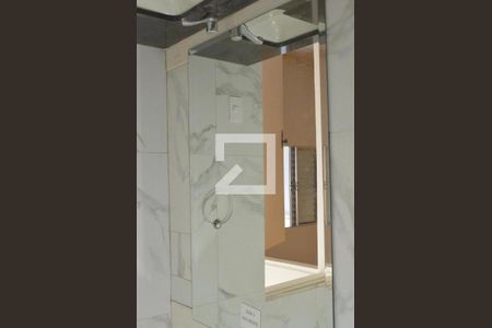 Casa para alugar com 154m², 3 quartos e 2 vagasDetalhe banheiro