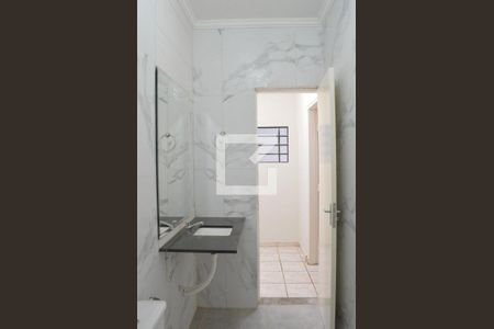 Casa para alugar com 154m², 3 quartos e 2 vagasBanheiro Social