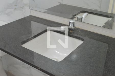 Casa para alugar com 154m², 3 quartos e 2 vagasDetalhe banheiro