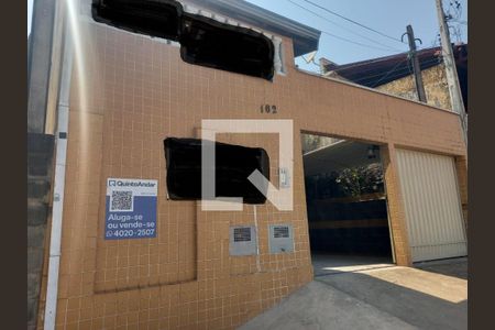 Casa para alugar com 154m², 3 quartos e 2 vagasFachada