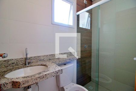 Apartamento à venda com 106m², 2 quartos e 2 vagasBanheiro