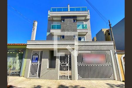 Apartamento à venda com 106m², 2 quartos e 2 vagasFachada