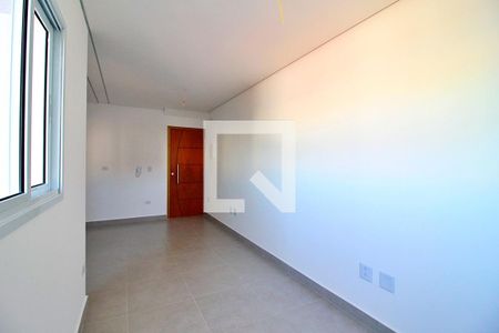 Sala/Cozinha de apartamento à venda com 2 quartos, 106m² em Vila Camilopolis, Santo André
