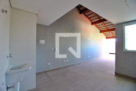 Apartamento à venda com 106m², 2 quartos e 2 vagasCobertura / Área de Serviço / Churrasqueira