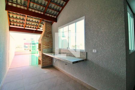 Apartamento à venda com 106m², 2 quartos e 2 vagasCobertura / Área de Serviço / Churrasqueira