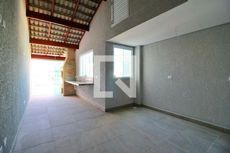 Apartamento à venda com 106m², 2 quartos e 2 vagasCobertura / Área de Serviço / Churrasqueira