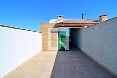 Apartamento à venda com 106m², 2 quartos e 2 vagasCobertura / Área Externa