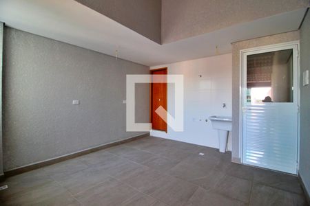 Apartamento à venda com 106m², 2 quartos e 2 vagasCobertura / Área de Serviço / Churrasqueira