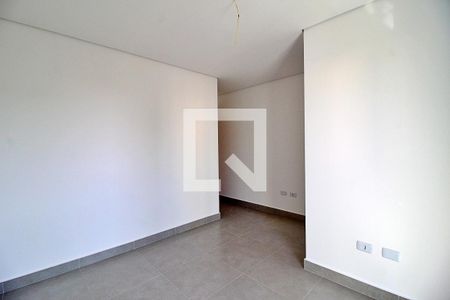 Quarto Suíte de apartamento à venda com 2 quartos, 106m² em Vila Camilopolis, Santo André