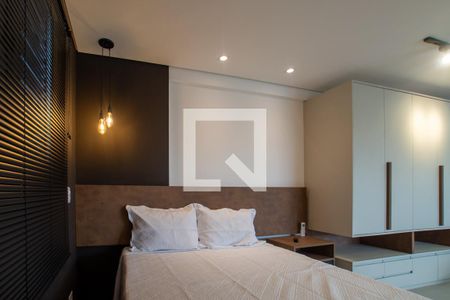 Quarto de apartamento à venda com 1 quarto, 37m² em Vila das Palmeiras, Guarulhos