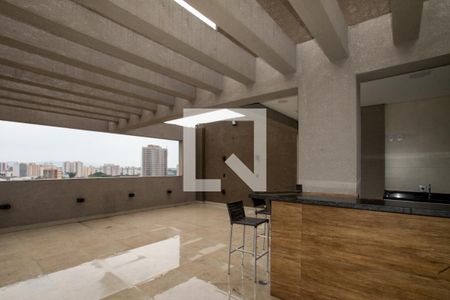 Apartamento à venda com 37m², 1 quarto e 1 vagaÁrea comum - Churrasqueira