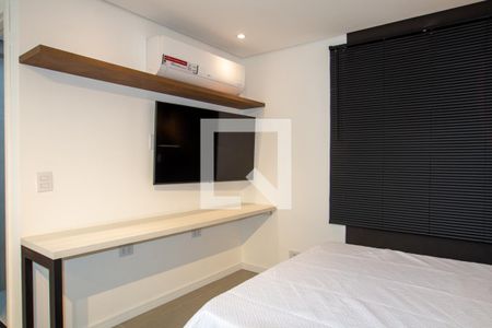 Apartamento à venda com 37m², 1 quarto e 1 vagaQuarto