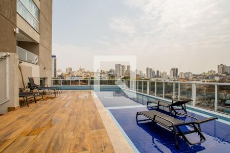 Apartamento à venda com 37m², 1 quarto e 1 vagaÁrea comum - Piscina