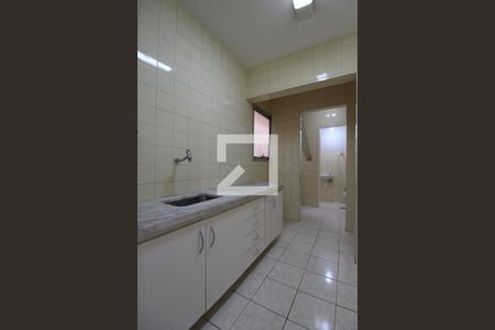 Apartamento à venda com 62m², 1 quarto e 1 vagaCozinha