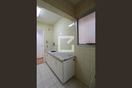 Apartamento à venda com 62m², 1 quarto e 1 vagaCozinha
