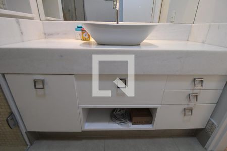 Apartamento à venda com 62m², 1 quarto e 1 vagaBanheiro Social