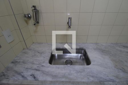 Apartamento à venda com 62m², 1 quarto e 1 vagaCozinha