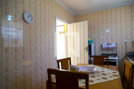 Casa à venda com 96m², 2 quartos e 1 vagaCozinha