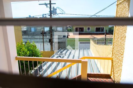 Vista da Sala de casa à venda com 2 quartos, 96m² em Vila do Encontro, São Paulo