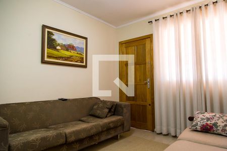 Sala de casa à venda com 2 quartos, 96m² em Vila do Encontro, São Paulo