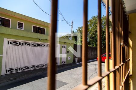 Casa à venda com 96m², 2 quartos e 1 vagaVista da Garagem