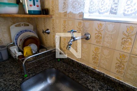 Casa à venda com 96m², 2 quartos e 1 vagaCozinha - Torneira