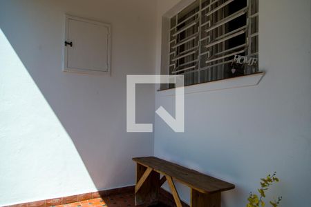 Varanda da Sala de casa à venda com 2 quartos, 96m² em Vila do Encontro, São Paulo