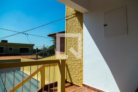 Varanda da Sala de casa à venda com 2 quartos, 96m² em Vila do Encontro, São Paulo