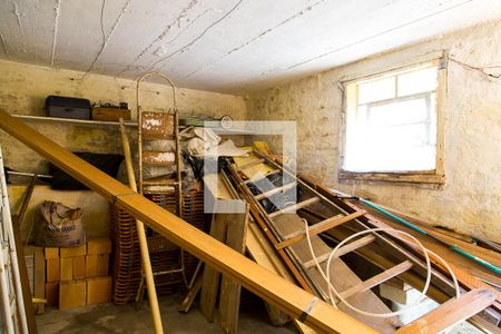 Casa à venda com 96m², 2 quartos e 1 vagaQuarto de Serviço