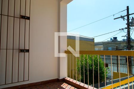 Varanda da Sala de casa à venda com 2 quartos, 96m² em Vila do Encontro, São Paulo