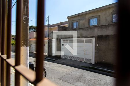 Casa à venda com 96m², 2 quartos e 1 vagaVista da Garagem