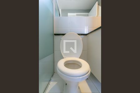 Apartamento à venda com 86m², 3 quartos e 1 vaga Apartamento à venda com 86m², 3 quartos e 1 vagaBanheiro da Suíte