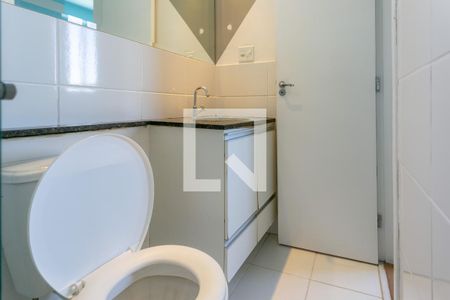 Apartamento à venda com 86m², 3 quartos e 1 vaga Apartamento à venda com 86m², 3 quartos e 1 vagaBanheiro da Suíte