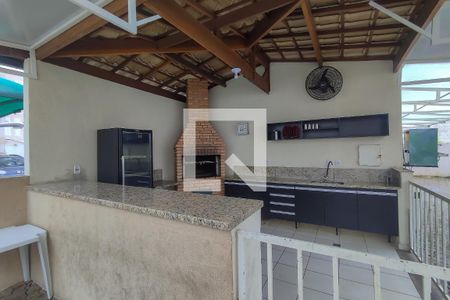 Apartamento à venda com 86m², 3 quartos e 1 vaga Apartamento à venda com 86m², 3 quartos e 1 vagaÁrea comum - Churrasqueira