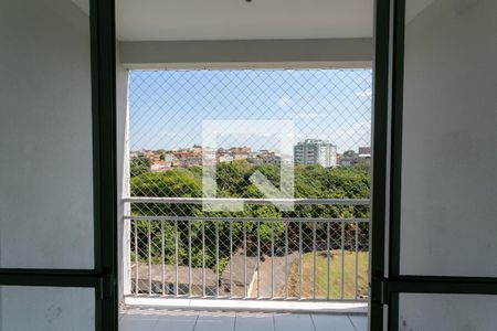 Varanda da Sala de apartamento à venda com 3 quartos, 86m² em Fernão Dias, Belo Horizonte